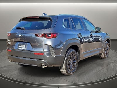 2026 Mazda Mazda CX-50 Hybrid Preferred
