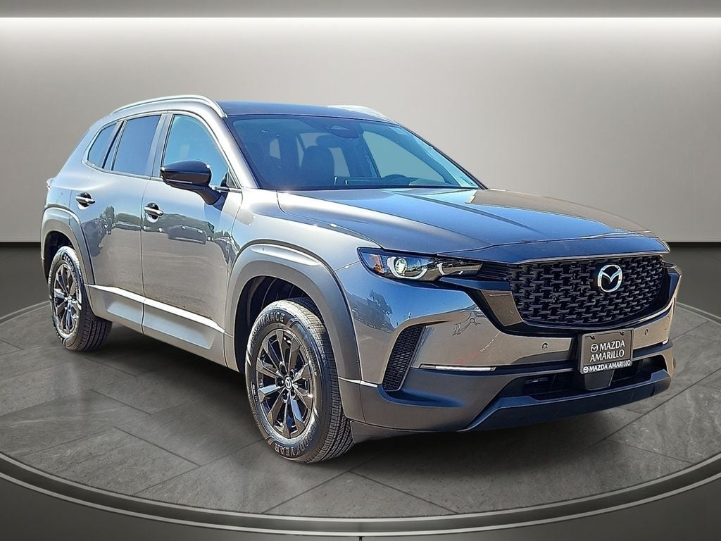 2026 Mazda Mazda CX-50 Hybrid Preferred