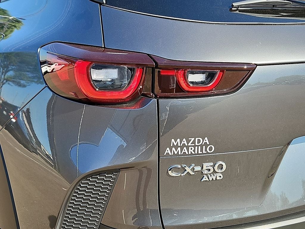 2026 Mazda Mazda CX-50 Hybrid Preferred