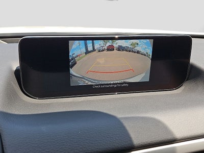 2026 Mazda Mazda CX-50 Hybrid Preferred