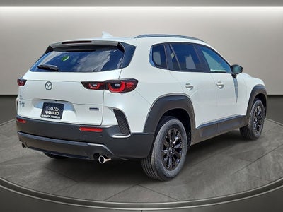 2026 Mazda Mazda CX-50 Hybrid Preferred