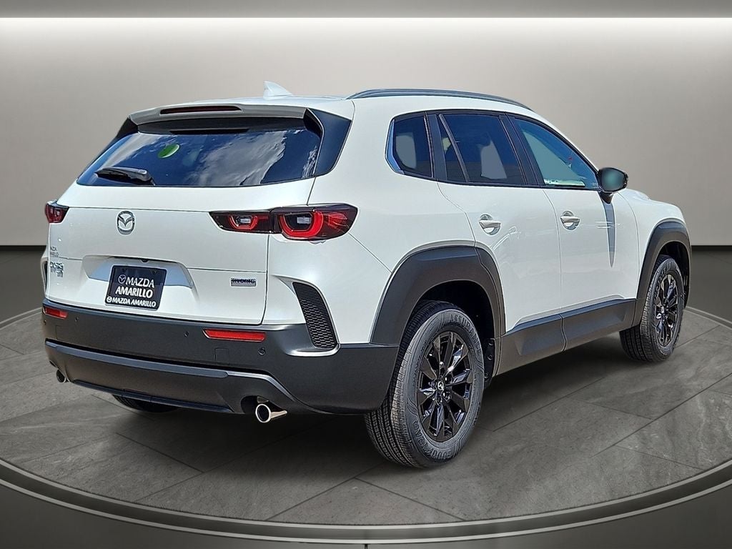 2026 Mazda Mazda CX-50 Hybrid Preferred