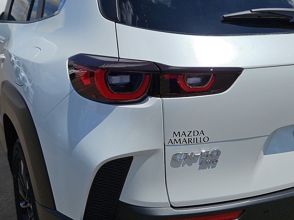2026 Mazda Mazda CX-50 Hybrid Preferred