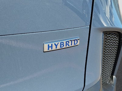 2026 Mazda Mazda CX-50 Hybrid Preferred
