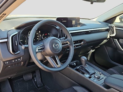 2026 Mazda Mazda CX-50 Hybrid Preferred