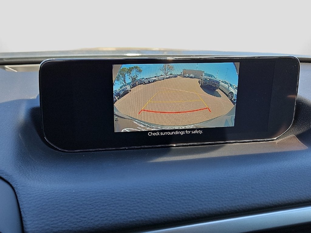 2026 Mazda Mazda CX-50 Hybrid Preferred