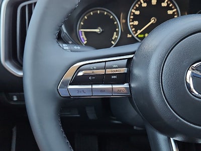 2026 Mazda Mazda CX-50 Hybrid Preferred
