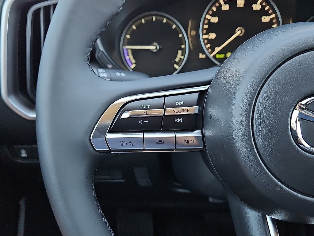 2026 Mazda Mazda CX-50 Hybrid Preferred