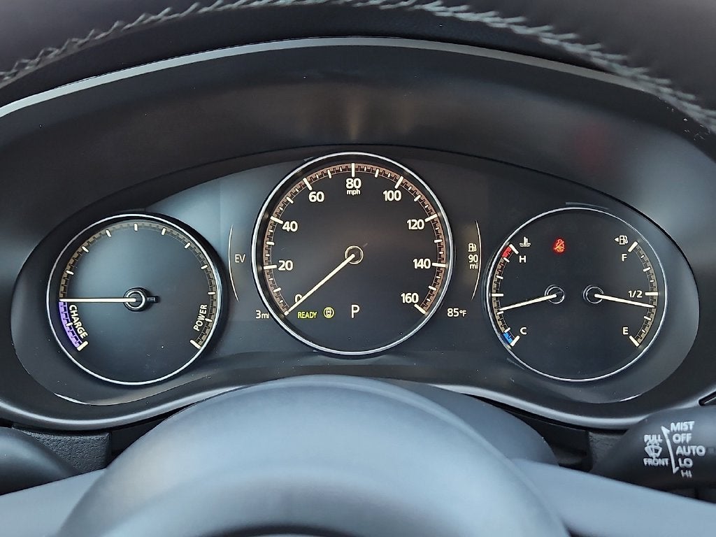 2026 Mazda Mazda CX-50 Hybrid Preferred