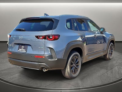 2026 Mazda Mazda CX-50 Hybrid Preferred
