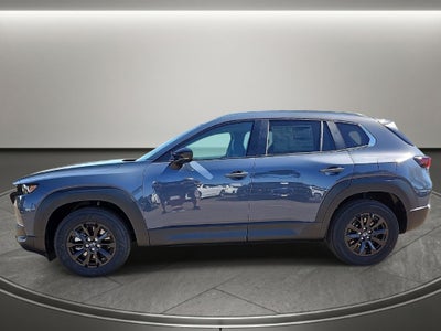 2026 Mazda Mazda CX-50 Hybrid Preferred