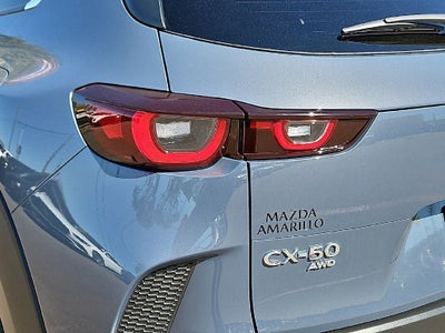 2026 Mazda Mazda CX-50 Hybrid Preferred