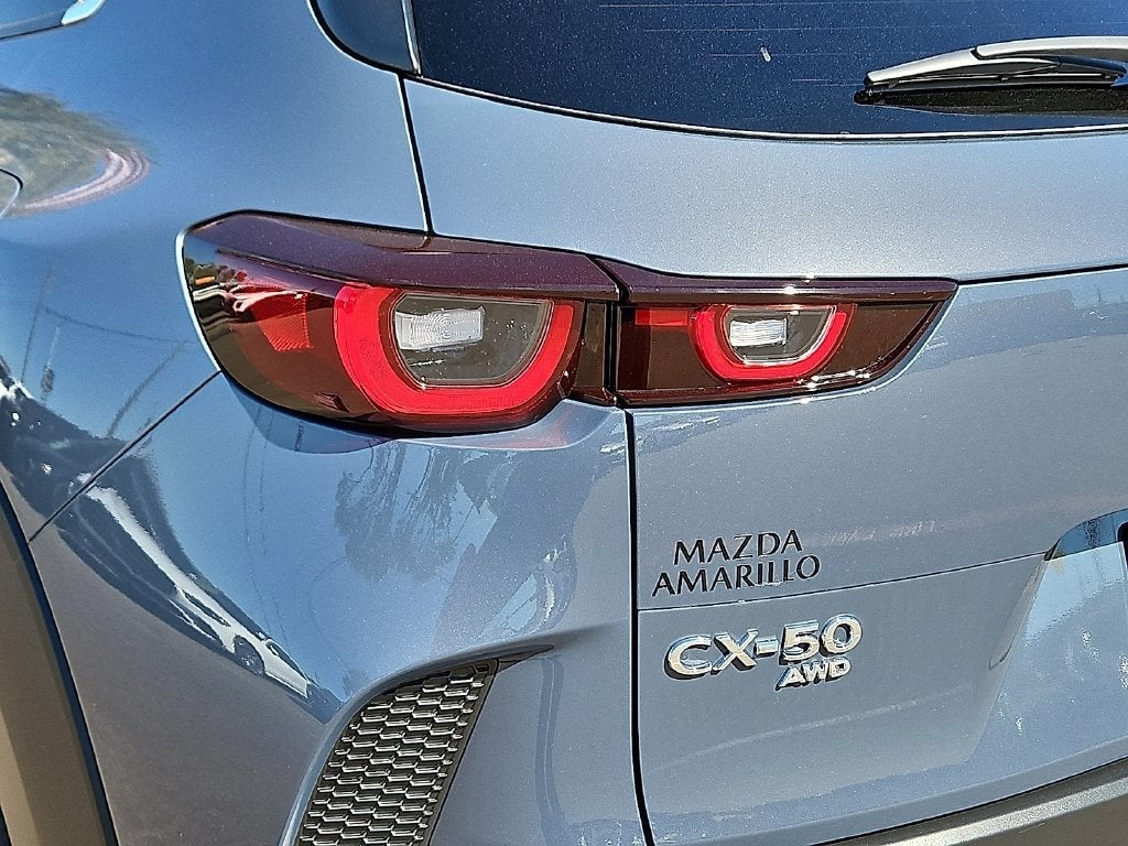 2026 Mazda Mazda CX-50 Hybrid Preferred