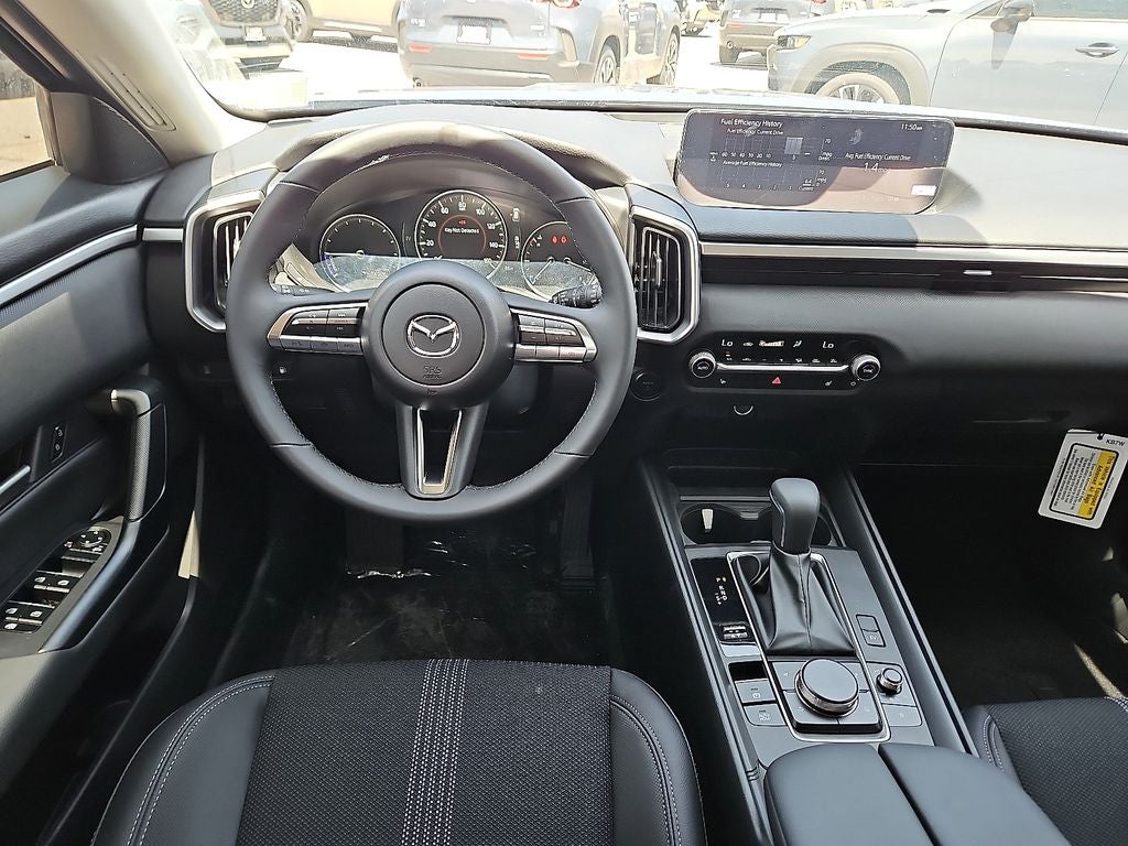 2025 Mazda Mazda CX-50 Hybrid Preferred