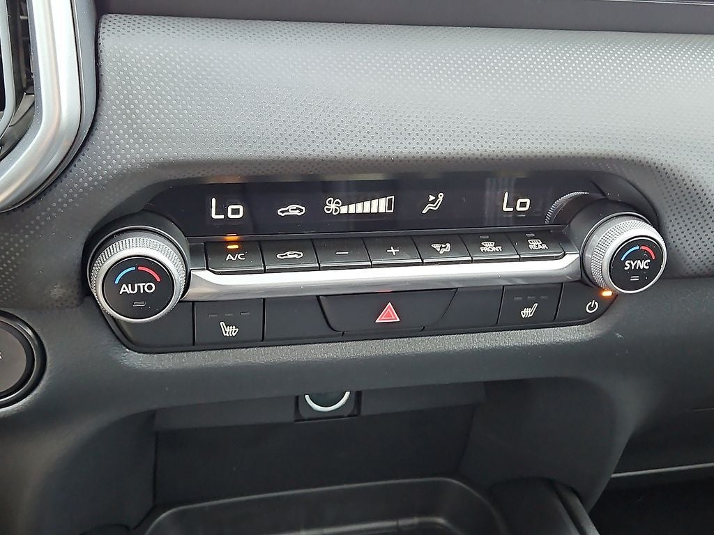 2025 Mazda Mazda CX-50 Hybrid Preferred