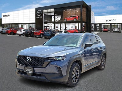 2025 Mazda Mazda CX-50 Hybrid Preferred