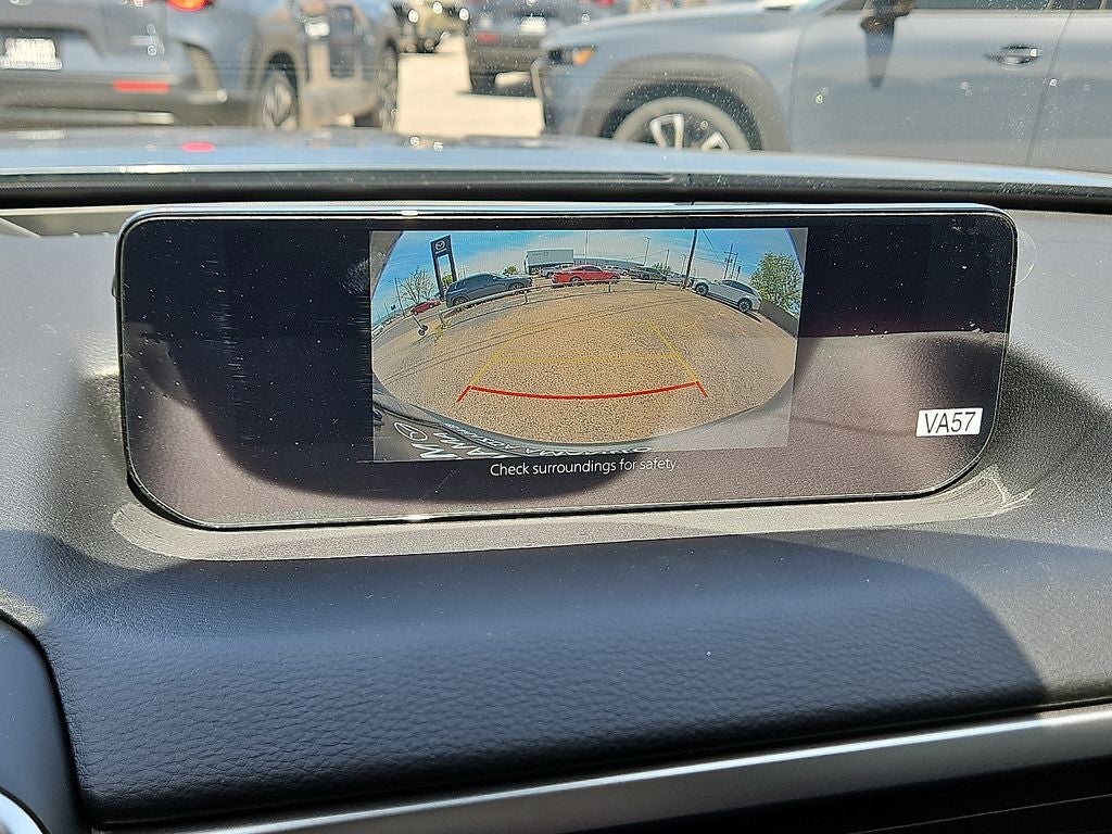 2025 Mazda Mazda CX-50 Hybrid Preferred