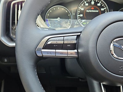 2025 Mazda Mazda CX-50 Hybrid Preferred