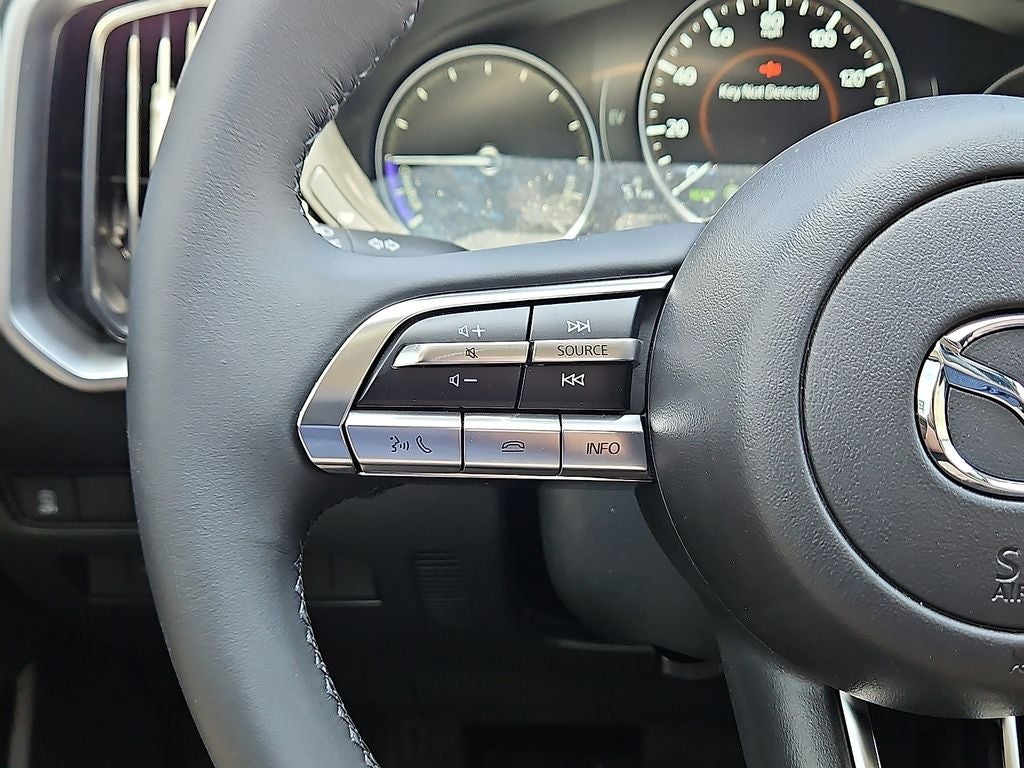 2025 Mazda Mazda CX-50 Hybrid Preferred