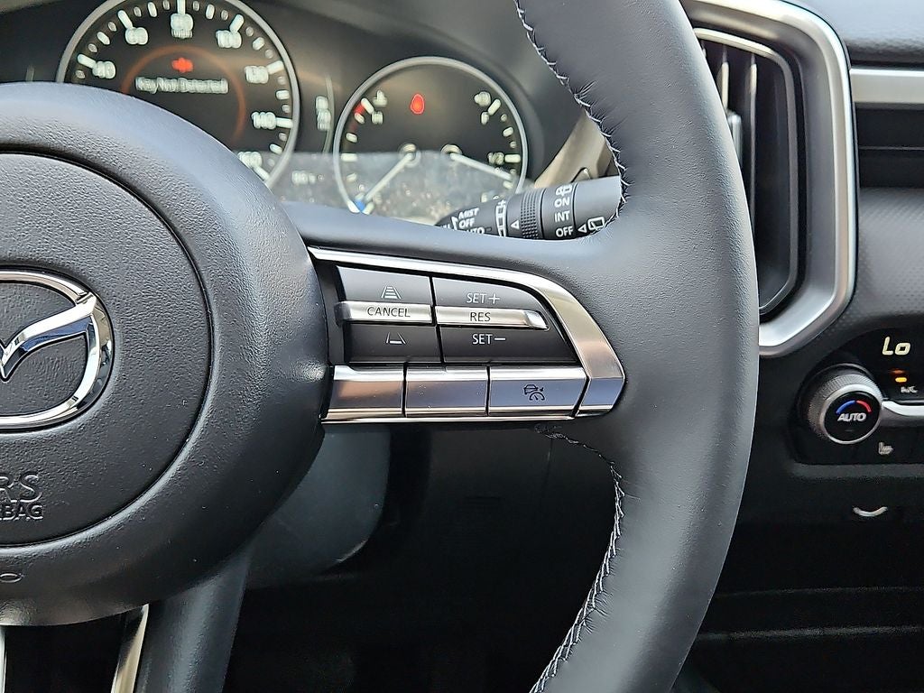 2025 Mazda Mazda CX-50 Hybrid Preferred