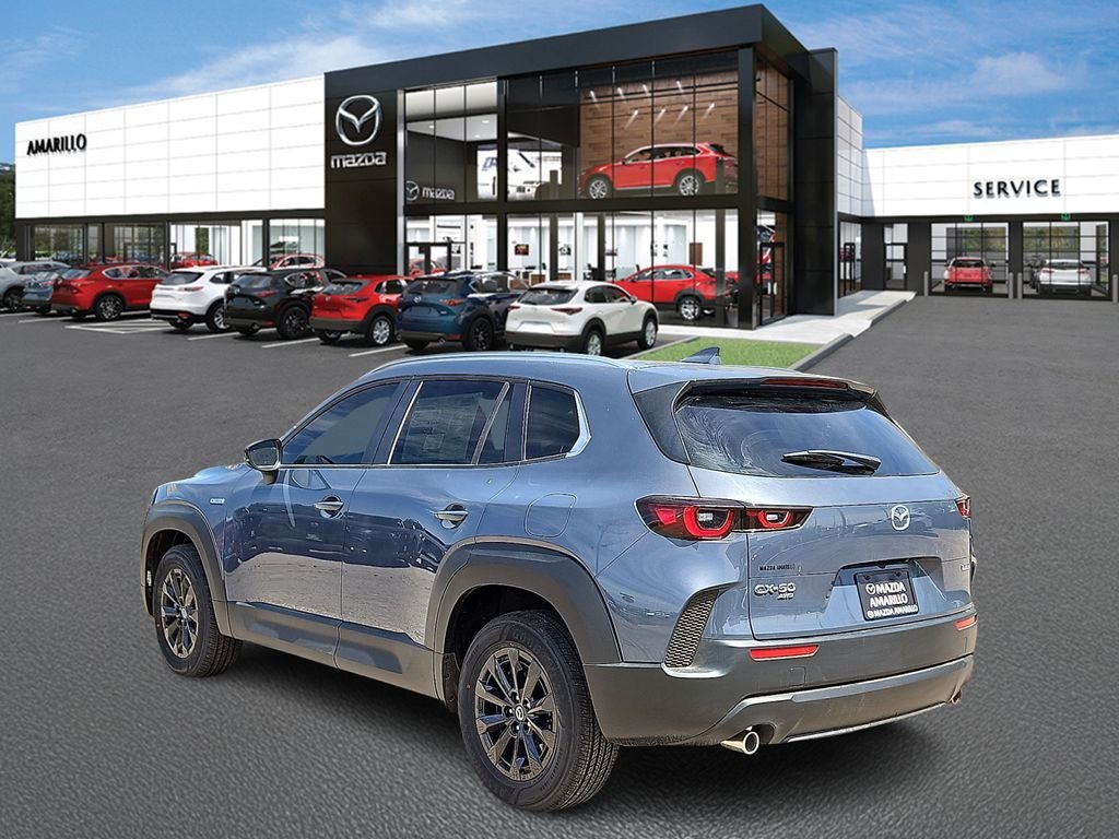 2025 Mazda Mazda CX-50 Hybrid Preferred
