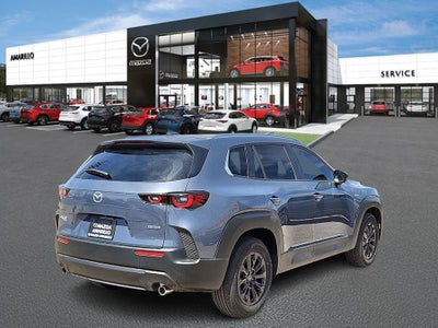 2025 Mazda Mazda CX-50 Hybrid Preferred