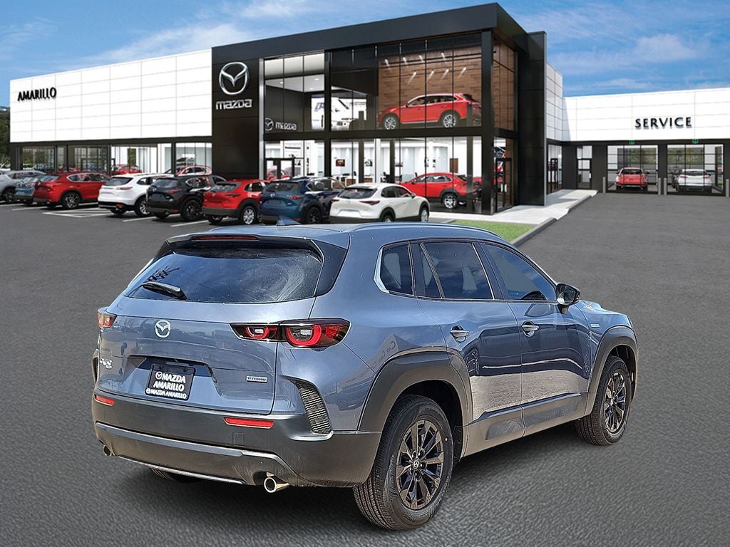 2025 Mazda Mazda CX-50 Hybrid Preferred