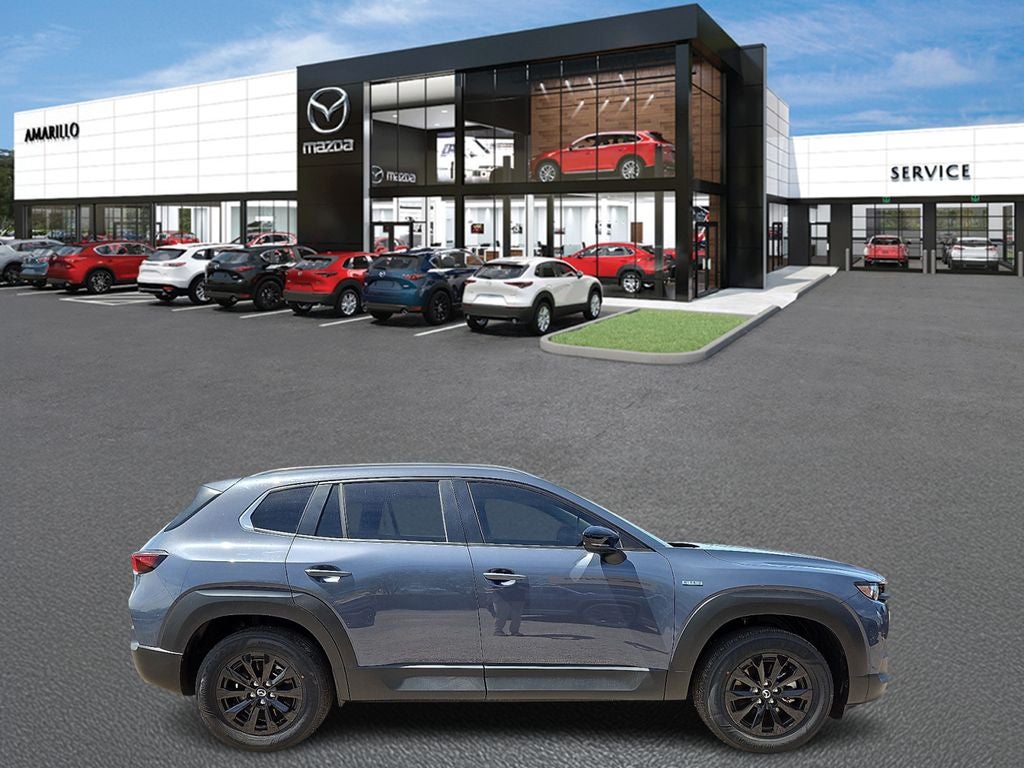 2025 Mazda Mazda CX-50 Hybrid Preferred