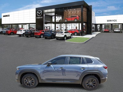 2025 Mazda Mazda CX-50 Hybrid Preferred