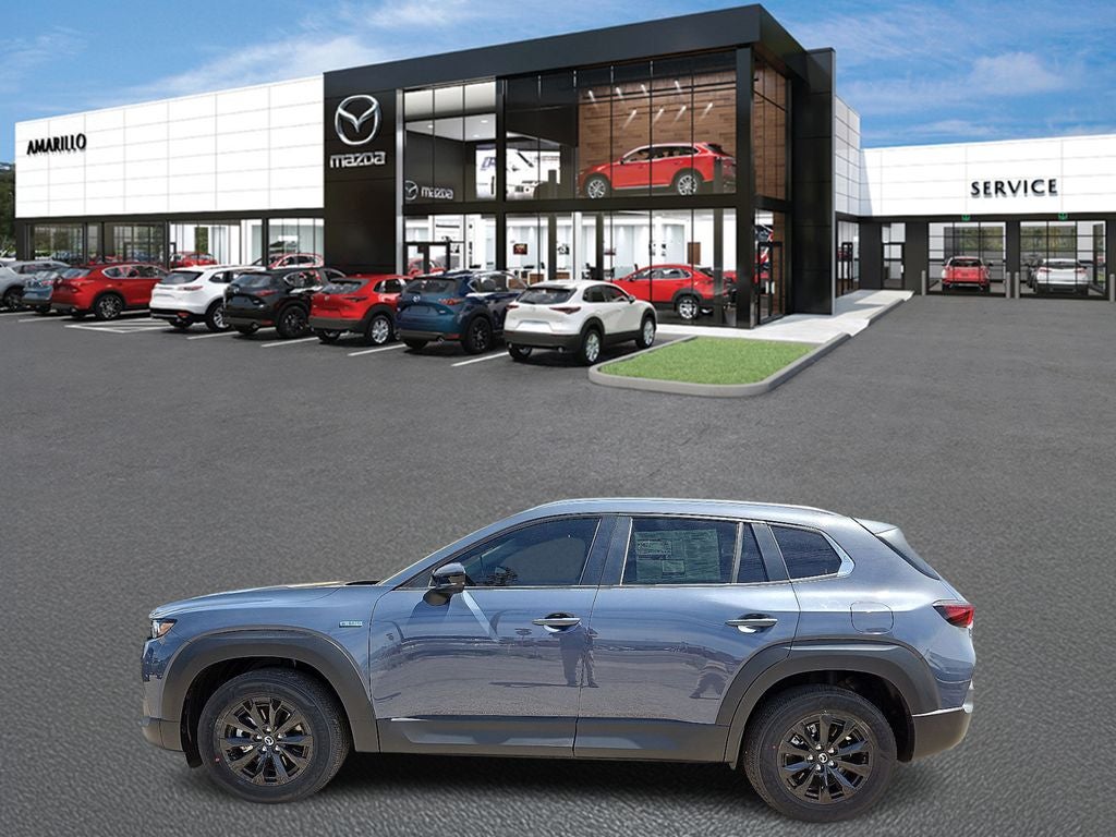 2025 Mazda Mazda CX-50 Hybrid Preferred