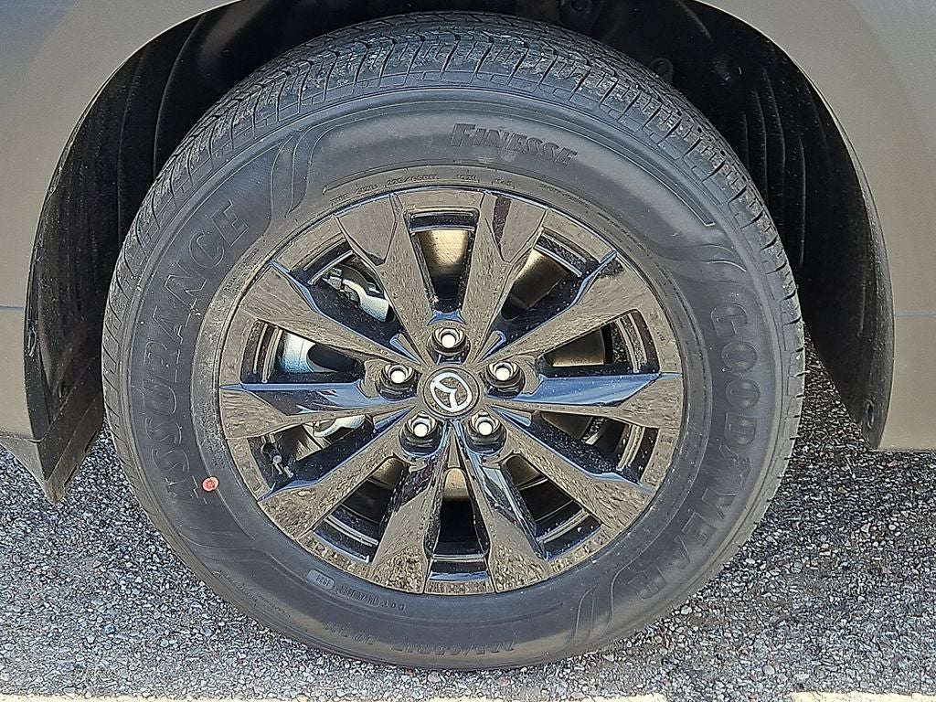 2025 Mazda Mazda CX-50 Hybrid Preferred