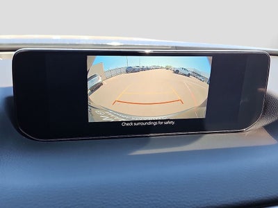2026 Mazda Mazda CX-50 Hybrid Preferred