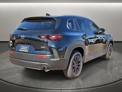2026 Mazda Mazda CX-50 Hybrid Preferred