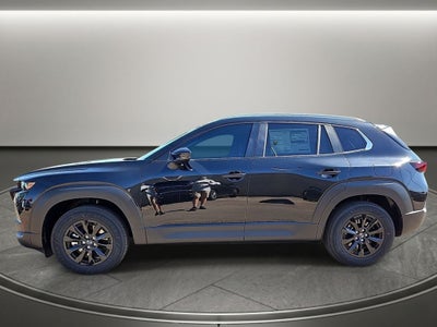 2026 Mazda Mazda CX-50 Hybrid Preferred