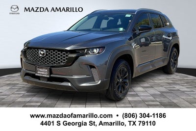 2026 Mazda Mazda CX-50 Hybrid Preferred