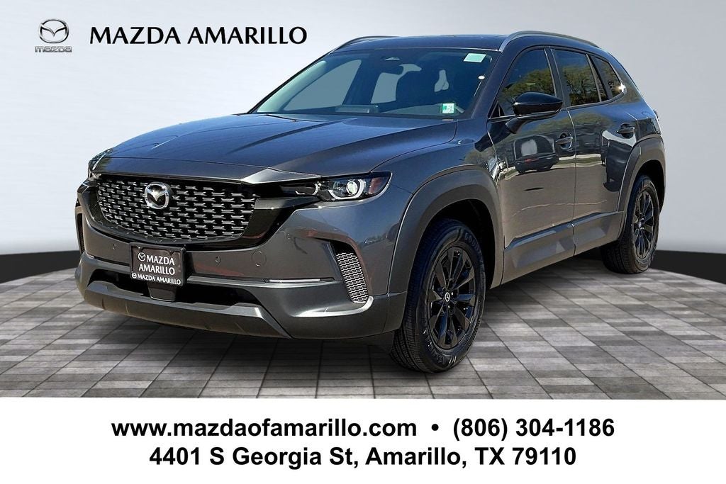 2026 Mazda Mazda CX-50 Hybrid Preferred