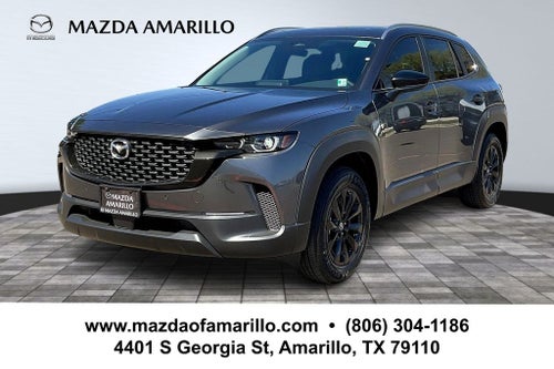 2026 Mazda Mazda CX-50 Hybrid Preferred