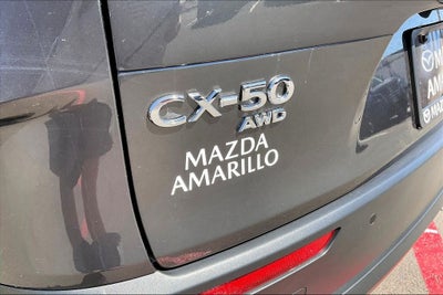 2026 Mazda Mazda CX-50 Hybrid Preferred