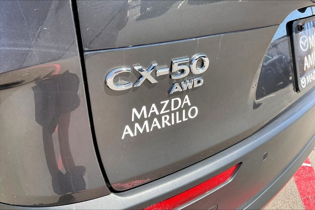 2026 Mazda Mazda CX-50 Hybrid Preferred