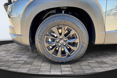 2026 Mazda Mazda CX-50 Hybrid Preferred