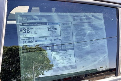 2026 Mazda Mazda CX-50 Hybrid Preferred