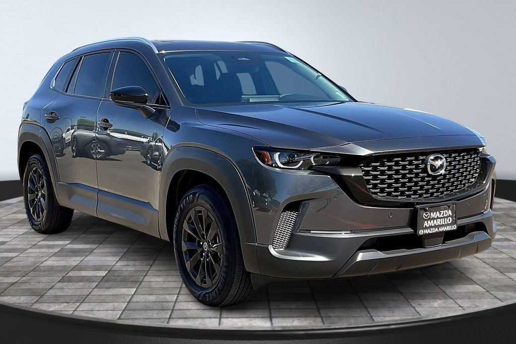 2026 Mazda Mazda CX-50 Hybrid Preferred