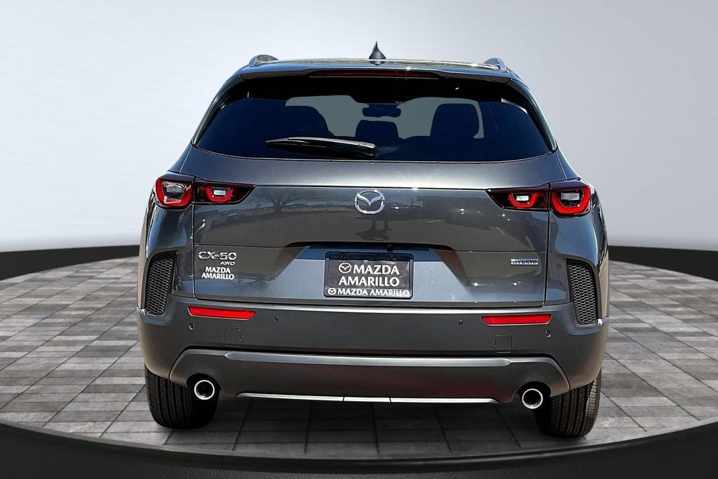 2026 Mazda Mazda CX-50 Hybrid Preferred