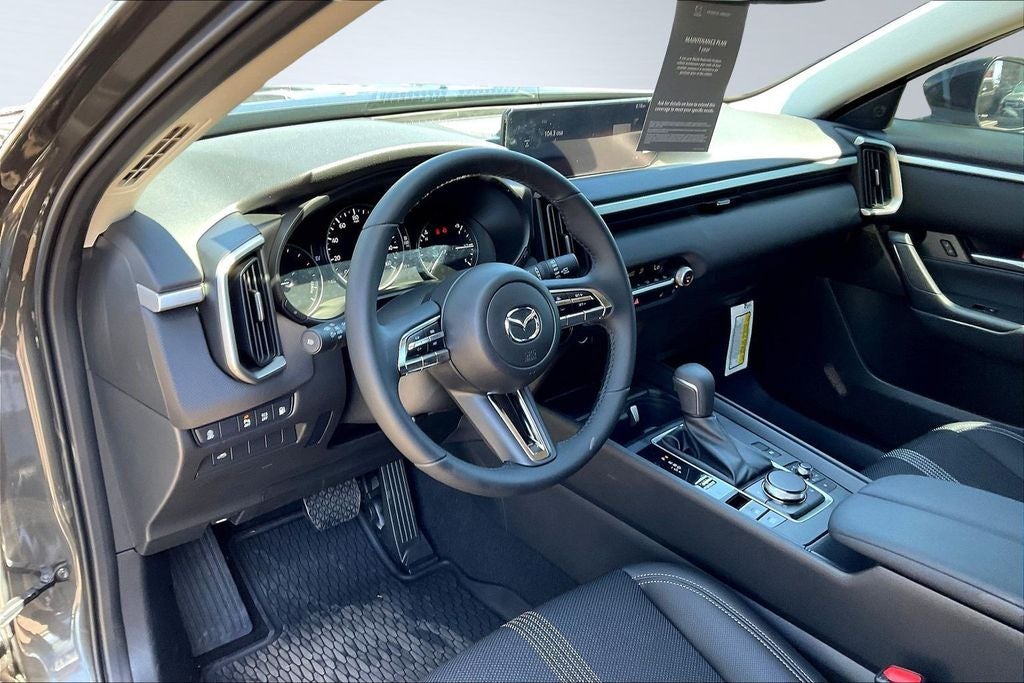 2026 Mazda Mazda CX-50 Hybrid Preferred