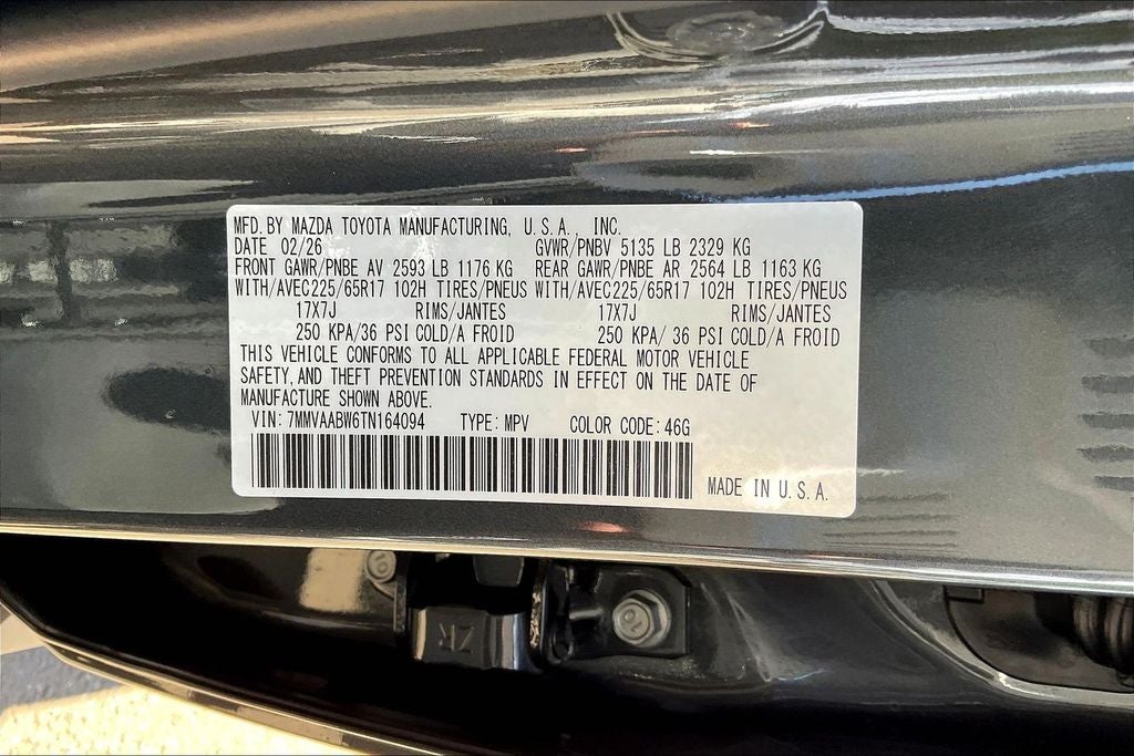 2026 Mazda Mazda CX-50 Hybrid Preferred