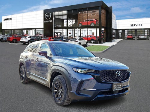 2025 Mazda Mazda CX-50 Hybrid Preferred