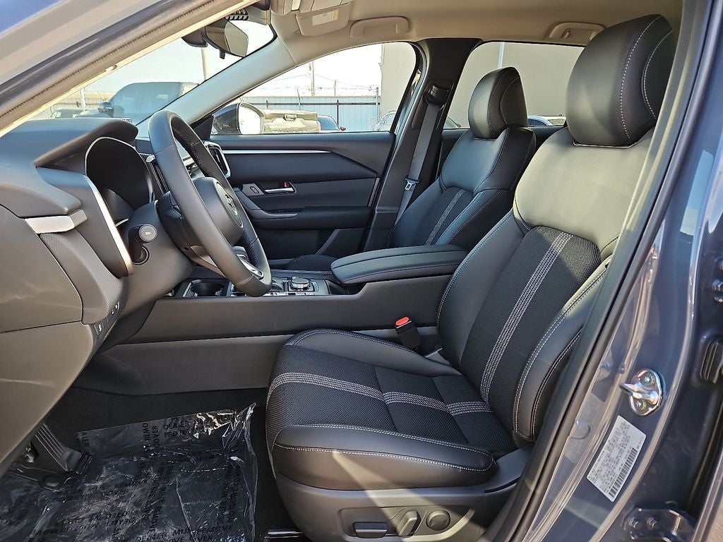 2025 Mazda Mazda CX-50 Hybrid Preferred