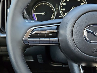 2025 Mazda Mazda CX-50 Hybrid Preferred