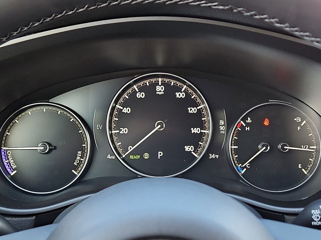 2025 Mazda Mazda CX-50 Hybrid Preferred