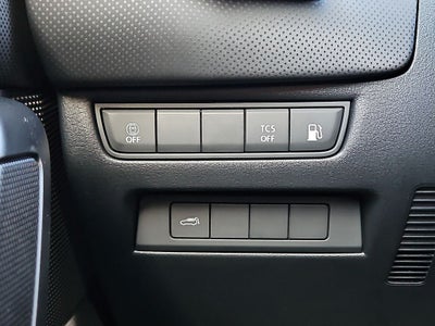 2025 Mazda Mazda CX-50 Hybrid Preferred